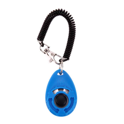 Dog's Adjustable Sound Training Clicker - wnkrs