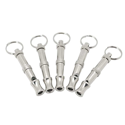 Dog's Stainless Steel Training Whistle - wnkrs
