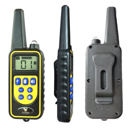 Electronic Dog`s Shock Collar - wnkrs