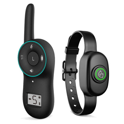 Dog's Waterproof Rechargeable Training Collars - wnkrs