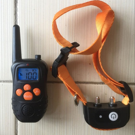Dog Training Collar with Remote Controller - wnkrs