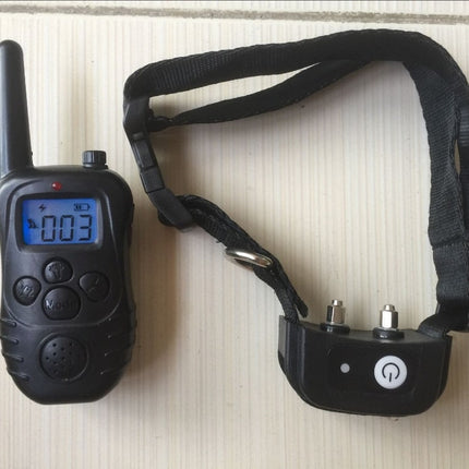 Dog Training Collar with Remote Controller - wnkrs