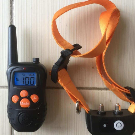 Dog Training Collar with Remote Controller - wnkrs