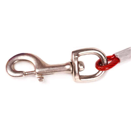 Outdoor Anti-Bite Tie Out Cable - wnkrs