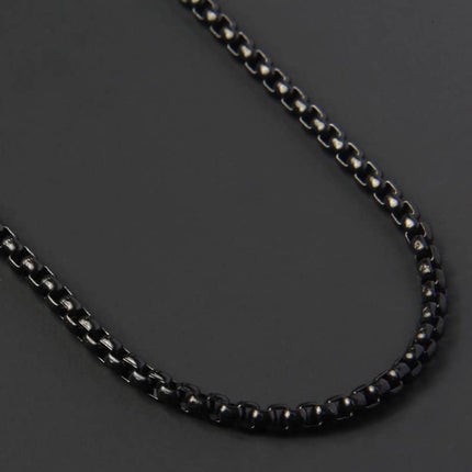 Men's Classic Chain Necklace - Wnkrs