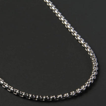 Men's Classic Chain Necklace - Wnkrs