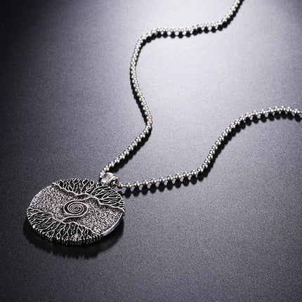 Men's Vikings Amulet Necklace - Wnkrs