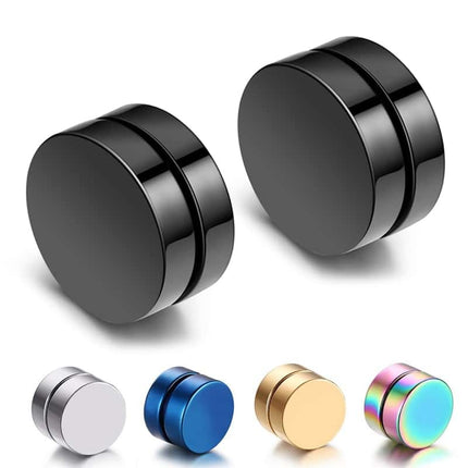 Men's Strong Magnet Stud Earring - Wnkrs