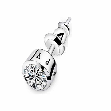 Luxury Inscripted Men's Earrings - Wnkrs