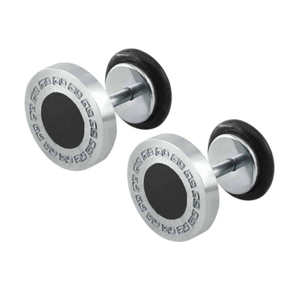 Men's Stainless Steel Earrings - Wnkrs