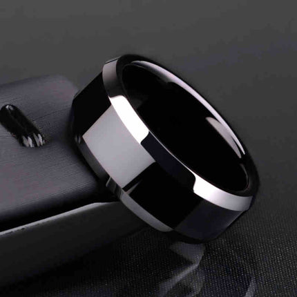 Men’s Titanium Steel Ring - Wnkrs