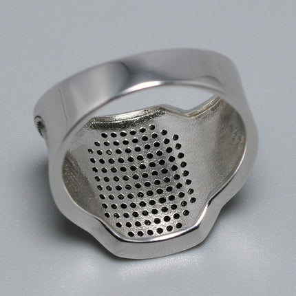 Men's Retro 925 Sterling Silver Ring - Wnkrs