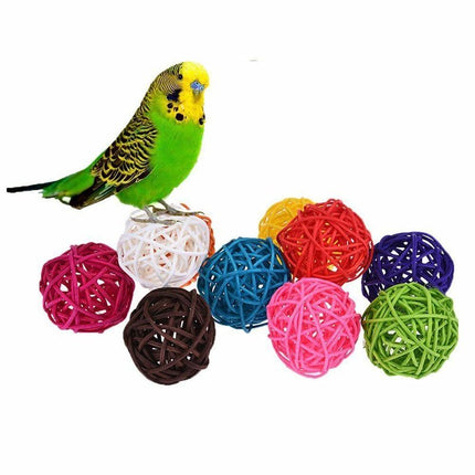 Rattan Ball 5-10 Pcs Set - wnkrs