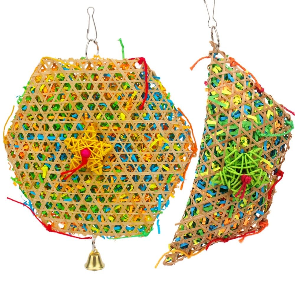 Hanging Toy for Parrots