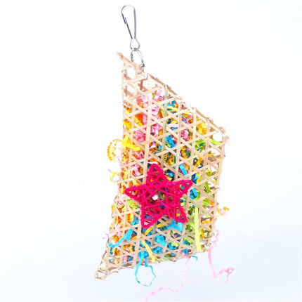 Hanging Toy for Parrots - wnkrs