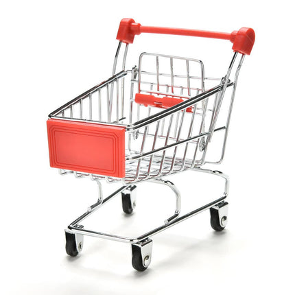 Bird's Mini Shopping Cart Toy - wnkrs