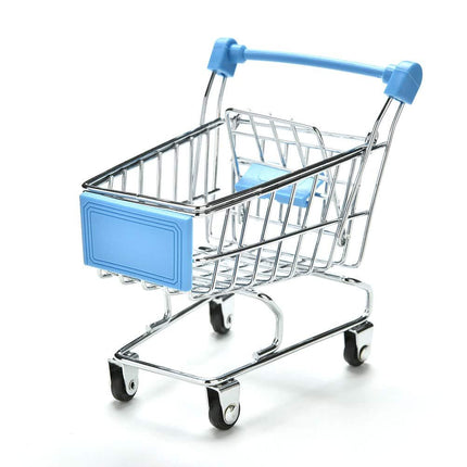 Bird's Mini Shopping Cart Toy - wnkrs