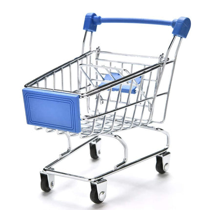 Bird's Mini Shopping Cart Toy - wnkrs