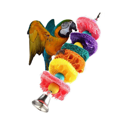 Swing Chew Toy for Birds - wnkrs