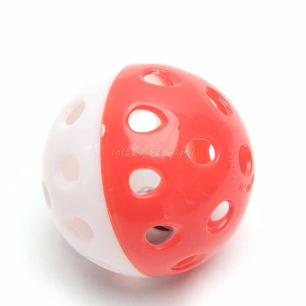 Bird's Toy Ball with Bell - wnkrs