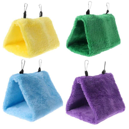 Bird's Plush Hanging Bed - wnkrs