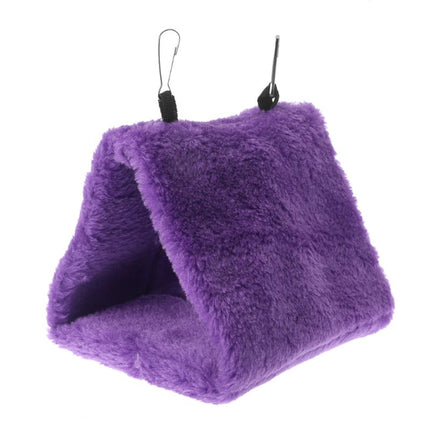 Bird's Plush Hanging Bed - wnkrs