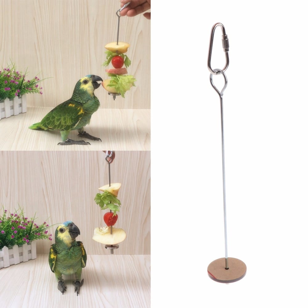 Stainless Steel Bird Feeder