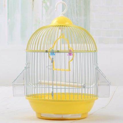 Small Metal Cage for Small Birds - wnkrs