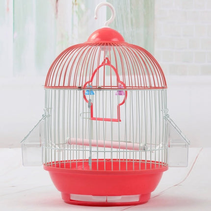 Small Metal Cage for Small Birds - wnkrs
