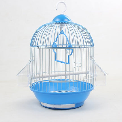 Small Metal Cage for Small Birds - wnkrs