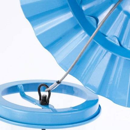 Artistic Outdoor Feeder for Birds - wnkrs