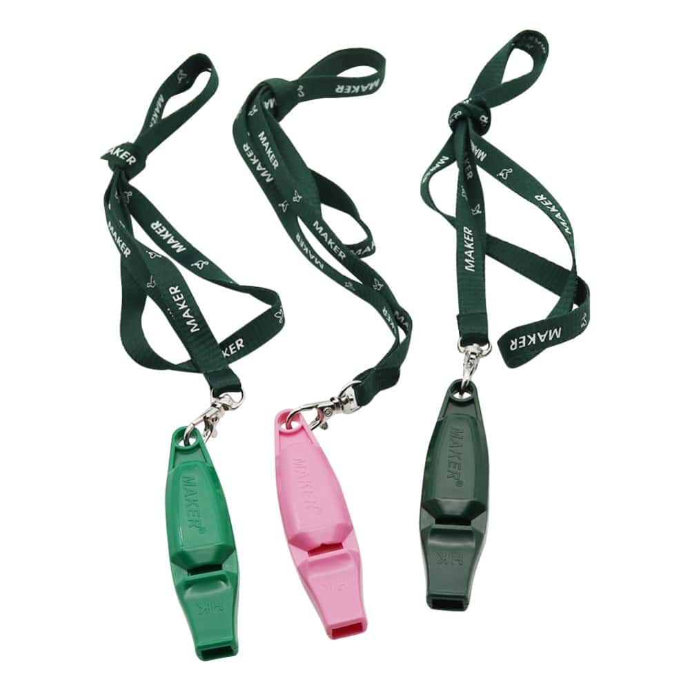 Portable Bird Training Whistle