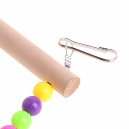 Bird's Wooden Rainbow Ladder - wnkrs