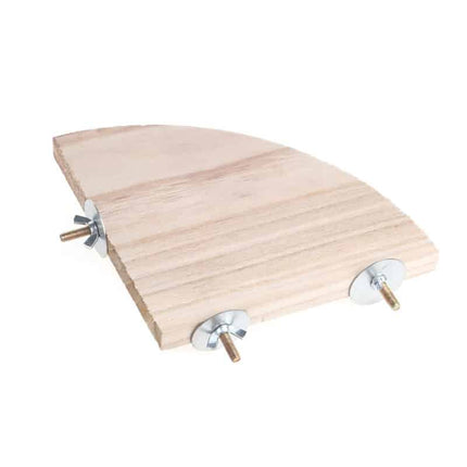 Bird's Wood Platform Stand - wnkrs