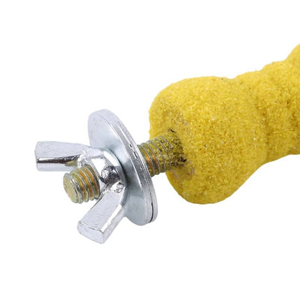 Home Cage Perch for Parrots - wnkrs