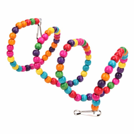 Amusive Entertaining Whirl Bird's Swing - wnkrs