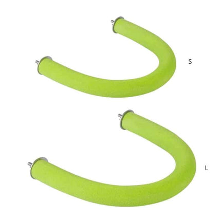 Bird's Bow Shaped Perch - wnkrs