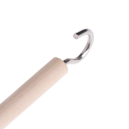 Natural Wooden Swing for Parrots - wnkrs