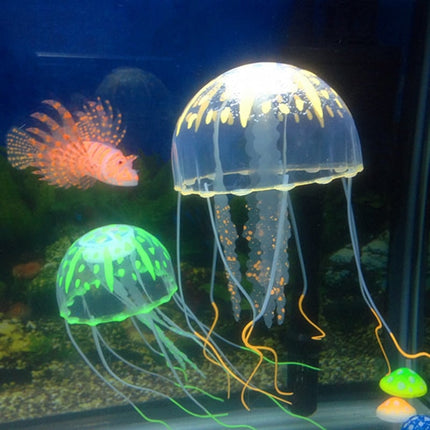 Jelly Fish for Aquarium Decoration - wnkrs