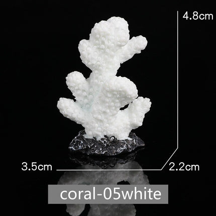 Aquarium Silicone Artificial Aquatic Life - wnkrs