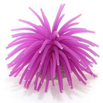 Aquarium Silicone Artificial Aquatic Life - wnkrs