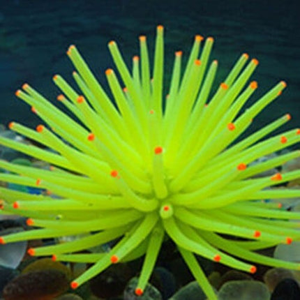 Aquarium Silicone Artificial Aquatic Life - wnkrs