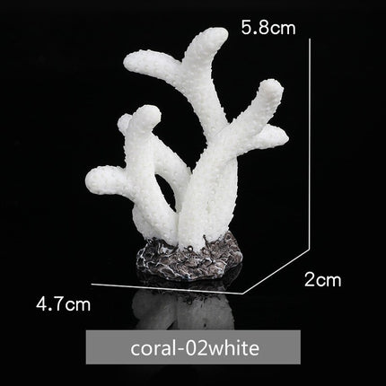 Aquarium Silicone Artificial Aquatic Life - wnkrs