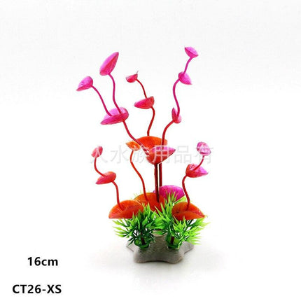 Artificial Underwater Grass for Aquarium - wnkrs