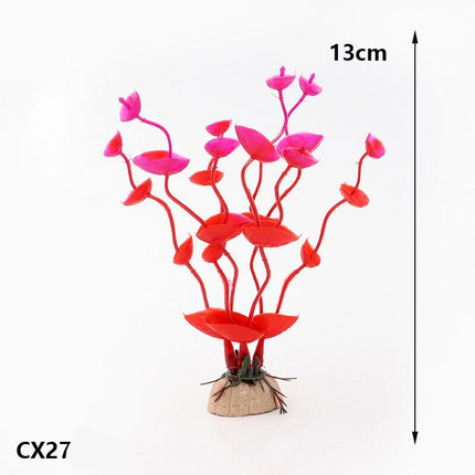Artificial Underwater Grass for Aquarium - wnkrs