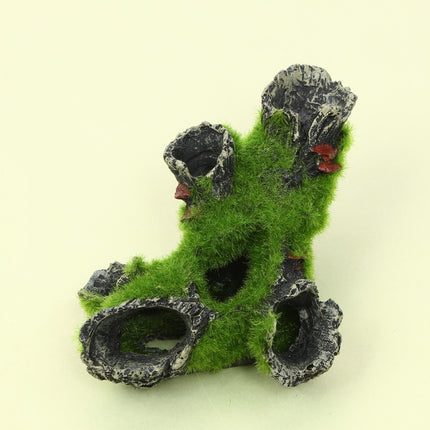 Aquarium Decoration "Mountain" - wnkrs
