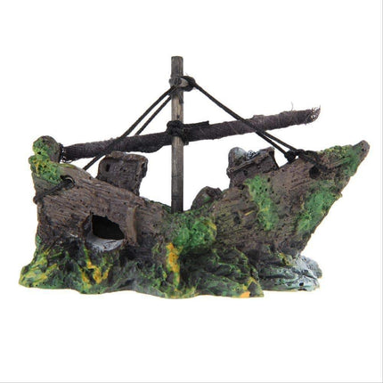 Aquarium Decoration "Mountain" - wnkrs
