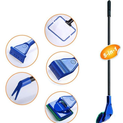 Set of Aquarium Cleaning Tools - wnkrs