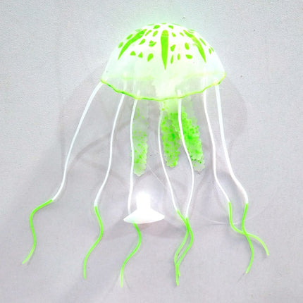 Glowing Artificial Jellyfish Ornament - wnkrs