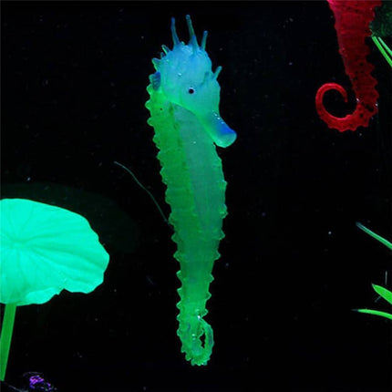 Artificial Sea Horse Ornament - wnkrs